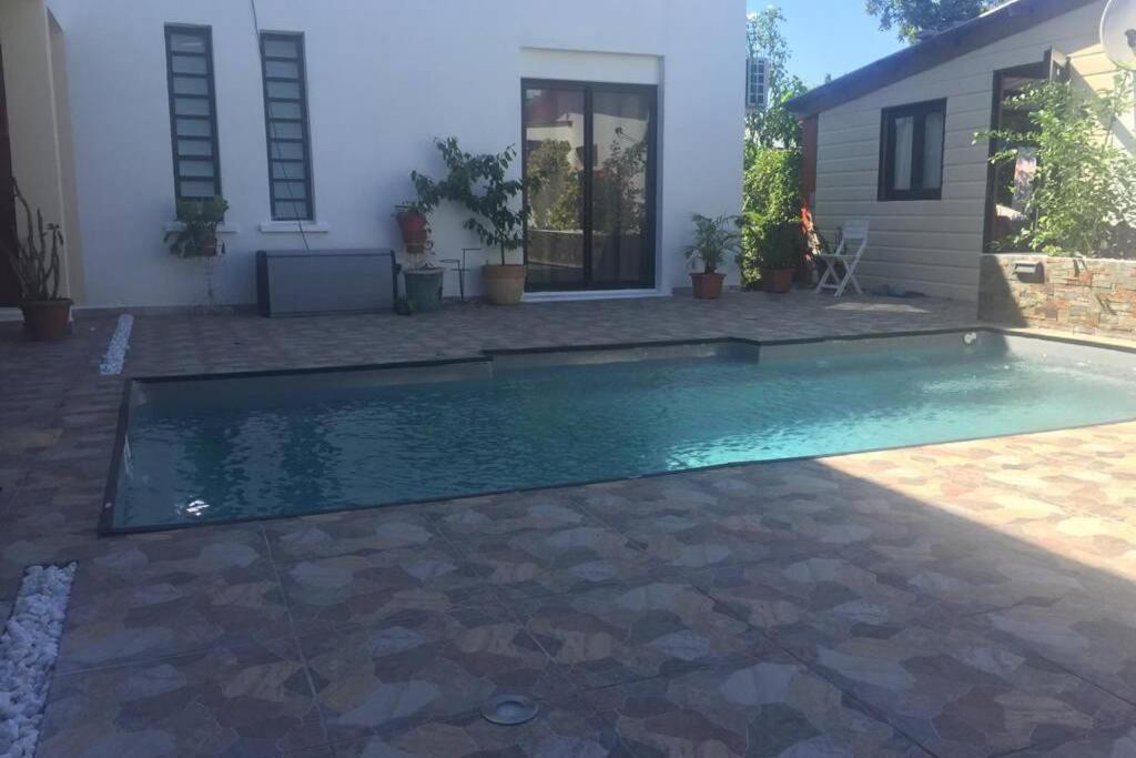 Ylang Residence Avec Piscine Chauffee & Jacuzzi Le Patelin Экстерьер фото